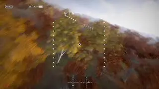 Ripping around Liftoff