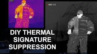Simple and effective DIY thermal scope evasion.