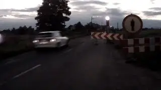 Czerwone na wahadle