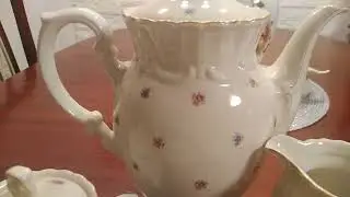 Секонд хенд! 🇩🇪Красота фарфора!