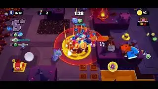 Collect 85 Pumpkins in Squad Busters 🎃🎃