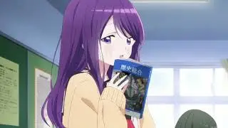 Kubo-san wa Mob wo Yurusanai 『MUSIC』- 1 Hour [HD] (1080p) Kubo Won't Let Me Be Invisible