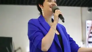 Отчётный концерт музыкальной студии Марии Беличенко, г. Омск