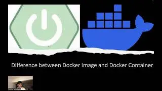Difference between Docker Image and Docker Container - Docker Interview questions and answers
