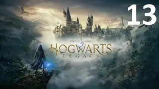 Hogwarts Legacy - Part 13