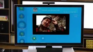 The Panasonic Skype Recording Function