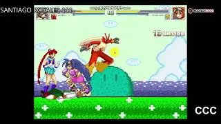 fox mccloud y blaziken team up survival mugen