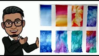 Como Pintar con Acuarelas