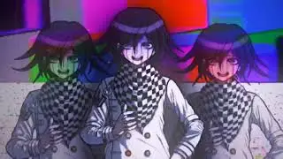 Danganronpa Edit – Satisfaction [Push Push Trend]