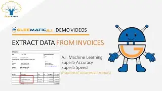 AI Document Extraction in Finance: How to extract hundreds of invoices in minutes without coding