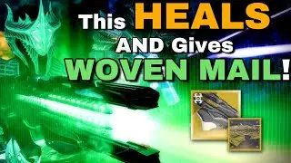 Everything You Know Is WRONG!  How The Navigator Works: Healing, Woven Mail, Sever | Destiny 2 Guide