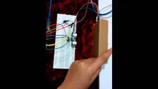 Send Data from Ultrasonic to Website using ESP8266