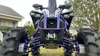 I built the cleanest Renegade XMR 1000!