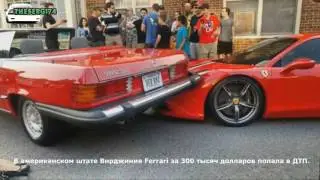 Авто приколы 2016 Идиоты на дороге Бабы за рулём