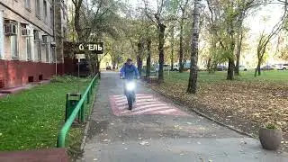 Электровелосипед Cryusher XF900