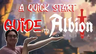 A Quick Start Guide to Albion Online