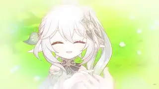 Character Teaser - Nahida Happy Birthday  Genshin Impact Reaction