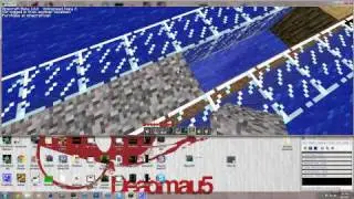 How To Delete Water in Minecraft [Voice]