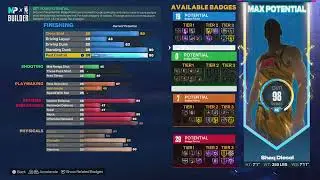 NBA 2K23: BEST CENTER BUILD IN THE GAME!