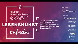 Lebenskunst - Prêmio de Fotografia - Vídeo completo