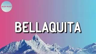 Dalex  ft Lenny Tavárez - Bellaquita (Letra)