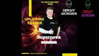 Sergiy Akinshin   Supernova Session #14 04 07 2021