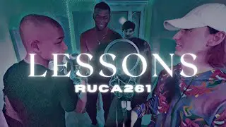 RUCA261 - LESSONS (Official Video) [prod. by Bre. Beats]