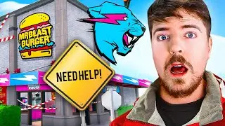 Inside the Downfall of MrBeast's Burger Empire