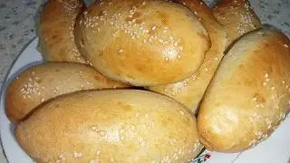Пирожки с картошкой в духовке: Самый удачный рецепт.