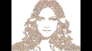 Создаем эффект пуантилизм(stipplism effect) в Иллюстраторе