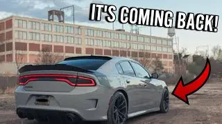 DODGE IS BRINGING THE HEMI BACK FOR 2025!