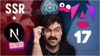 Angular or NextJs | Do I recommend using React? 