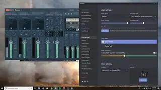 Desktop Audio in Discord With Out Echo. (Headphone warning)