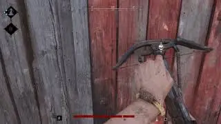 Hunt  Showdown Он застрелил меня с револьвера