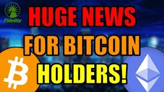 HUGE: Fidelity Investments Suggests A $1,000,000 Bitcoin Price As They Start New Fund | Bitcoin News