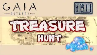 Gaia Odyssey - Treasure Hunting