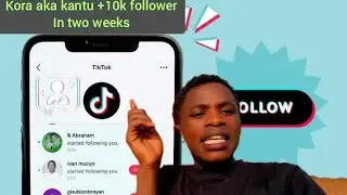 Mr Cook: Part4 Kora Aka kantu Uzamure YouTube channel yawe Iminsi 4 Birizewe.cyane 