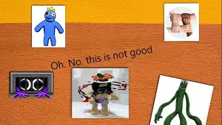 Roblox rainbow friends Chapter 2