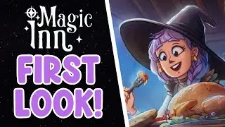 3D Travellers Rest is So Sweet! | MAGIC INN | Demo
