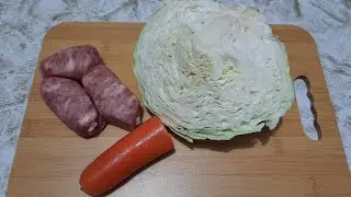 Você vai querer comer repolho assim todos os dias