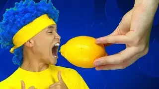 YUMMY FRUITS & VIDEO, KITTEN, PENGUIN AND CHILDREN'S SONG FROM CHANNEL D BILLIONS.