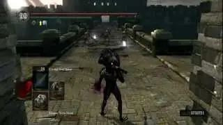 DARK SOULS NG+20  Covenant Path of the Dragon