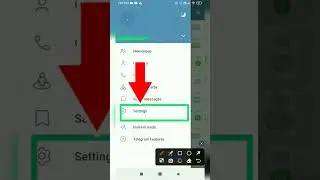 How to share telegram id without shareing our number? 