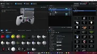 Layer Particle - 3D Presets for Element 3D Tutorials