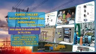 Avance Curso Electricidad Industrial