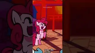 FNF : Pony  #shorts #fnf