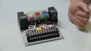 CBS 12 Circuit Wiring Module - Wiring Made Easy