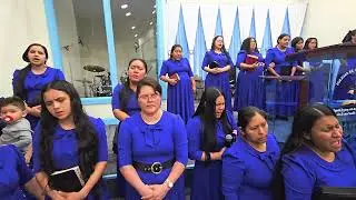 Miniterio De Damas iglesia el alfa y la omega louisville ky 
