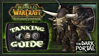 TBC Tanking Deep Dive feat: Warrior TSW & Dr. Kael 