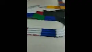Test Run Tamiya DCR02